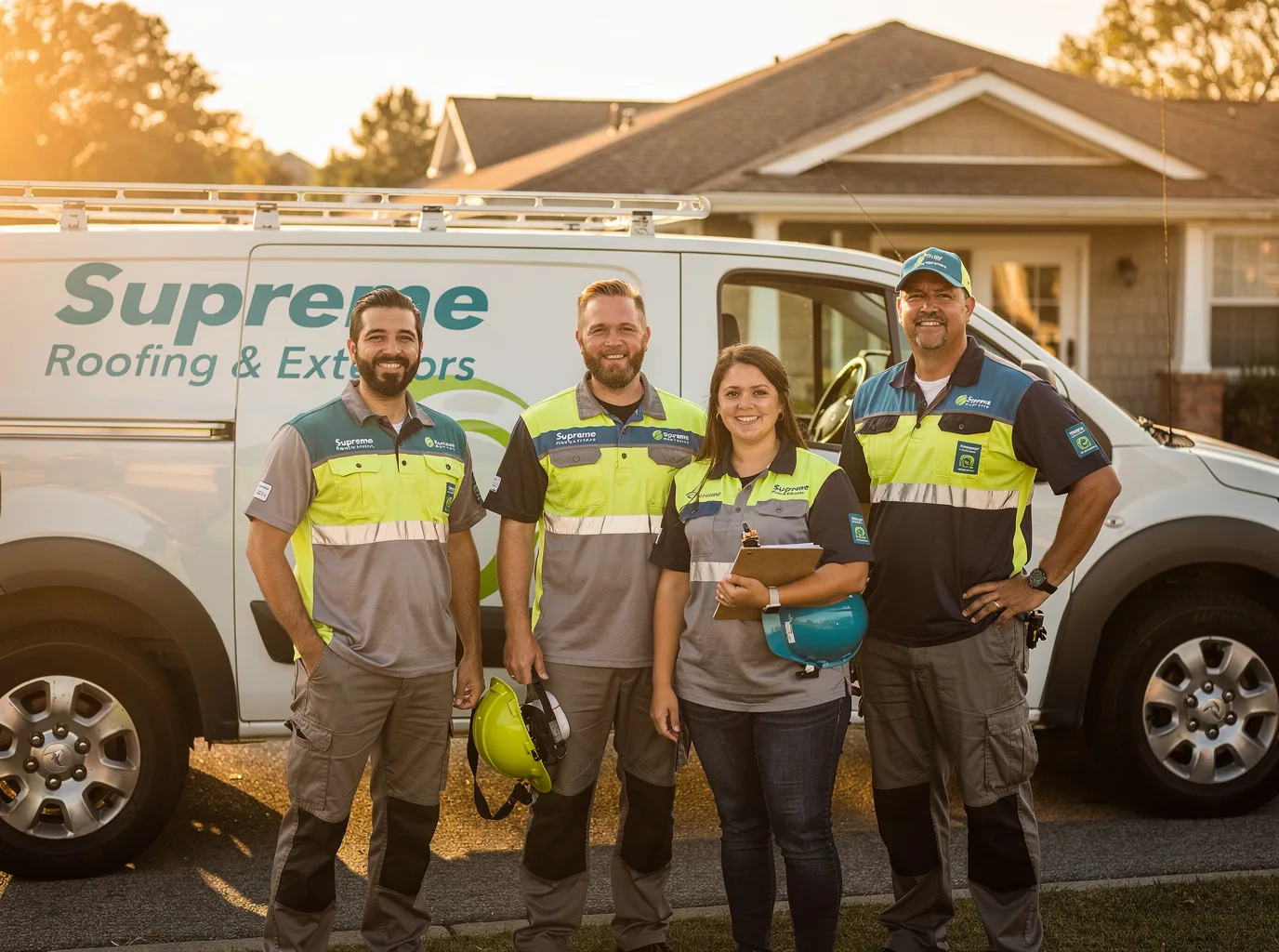 Roof Replacement company in Artesia Wells, TX